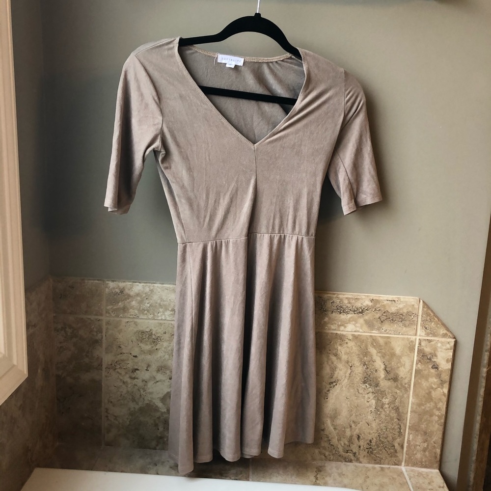 Socialite dress